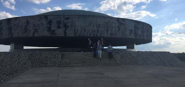 gedenkstätte, majdanek, erinnerungskultur, holocaust, geschichte, ns-verbrechen, mahnmal, 
