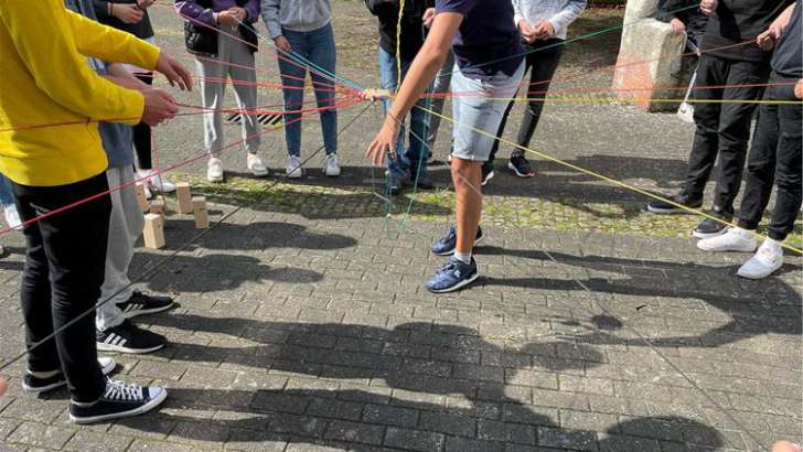 teamwork, mitwirkung, gruppenspiel, kooperation